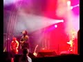 King Creosote at Green Man Festival 2008