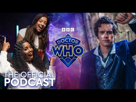 ROGUE | The Official Doctor Who Podcast | Doctor Who