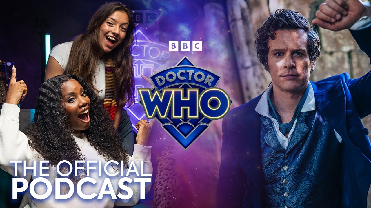 ROGUE | The Official Doctor Who Podcast | Doctor Who