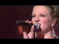 Mirjam idols becoming a finalist