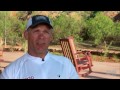 George W. Bush Rides with Vets