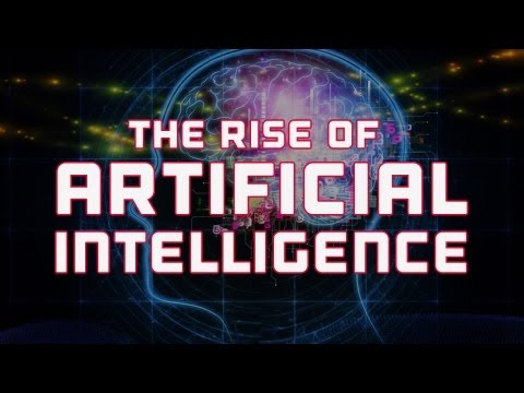 The Rise of Artificial Intelligence | Off Book | PBS Digital Studios