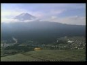 富士山と河口湖です。（平成元年10月）Views of Mt.Fuji and Lake Kawaguchi in Yamanashi,Japan.(October,1989)