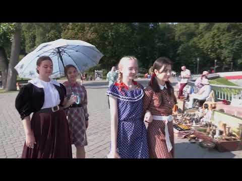 Стала известна программа проведения традиционной встречи приграничных областей "Славянское единство" видео