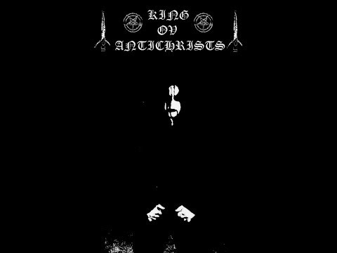king ov hell - King Antichrist:Vocal,Guitars,Drums,Lyrics.