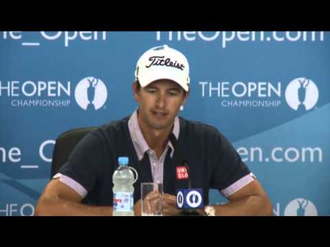 klarem - Adam Scott ist die momentane Nummer vier der Golf-Welt. Scott hat für die British Open 2013 eine klare Zielsetzung: Er will sich auf dem Muirfield den Claret...