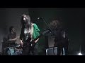 the jealous girlfriends perform live at rubberlip in brooklyn, ny.