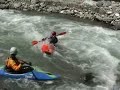 cecb kayak alps 2005