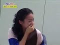 Backstage at F Concert 2004: Kim Tae Hee, Kim Dong Wan