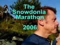 snowdonia marathon 2006