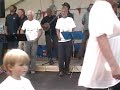 The Tavy Tars at Falmouth International Sea Shanty Festival 2008