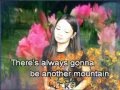 The Climb by miley cyrus