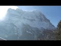 some impression of grindelwald taken at christmas 2007.