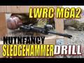 Trial by Fire: LWRC M6A2 in The Sledgehammer (Prelim Run)