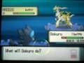 Pokemon D/P Arceus Event