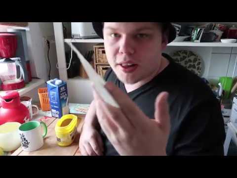 Toilettenpapier + Kakaopulver - Tested by TANZVERBOT | 001#