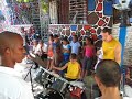 Drumming prodigy in Callejon de Hamel, Havana Drumming prodigy in Callejon de Hamel, Havana