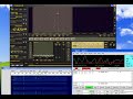 PERSEUS+DOWNCONVERTER ON EME OPERATION (144MHz).
