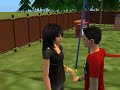 Łzy - Agnieszka (Sims 2 Video)