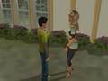 Łzy - Agnieszka (Sims 2 Video)