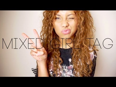 how to dye mixed race hair