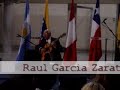 Raul Garcia Zarate en Guitarras de America (Chile) 2007