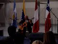 Raul Garcia Zarate en Guitarras de America (Chile) 2007