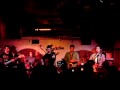 O.A.R - Untitled. The Boarderline, London (3-12-2009).AVI