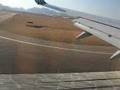 AMC Airlines 737-800 NG Landing