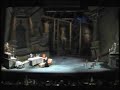 Elisabete Matos singing Tosca second act