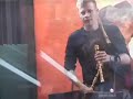 gaelica sesion de grabacion 16 woodwinds