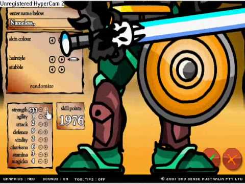 Swords And Sandals 2 Hacked Full Version 208