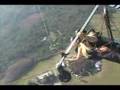 Gina Lynn Hang Gliding