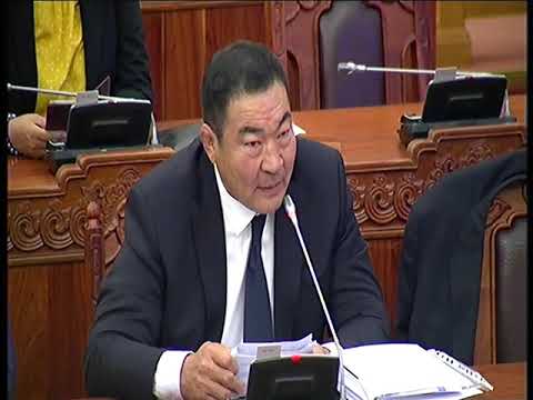 Б.Энх-Амгалан: Монгол Улсын иргэдэд өмчлүүлсэнээс бусад газар, төрийн нийтийн өмчийн зохицуулалтыг тодорхой болгоход анхаараарай