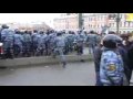 задержание болельщиков спартака питерским омоном