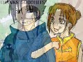 Neji x Tenten x Sasuke [Simple and Clean]