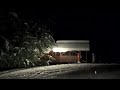snow shed