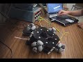 HRBE: Holonomic Robot Bluetooth Environment