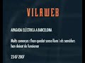 Apagada elèctrica a Barcelona