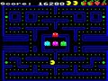 BBC Micro game Snapper (hacked)