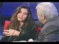Renata Arruda no Programa do J� (primeira parte)