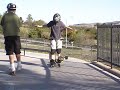 Fuzion Scooter Tricks Fuzion Scooter Tricks