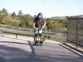 Fuzion Scooter Tricks