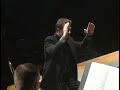 Andrew Lyon Conducts Stravinsky\
