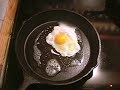 Cast Iron Breakfast: Cooking Eggs Cast Iron Breakfast: Cooking Eggs