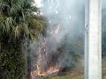 Power Line Fire Power Line Fire