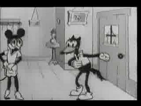 Little Red Riding Hood ( Funny Animated Cartoons )