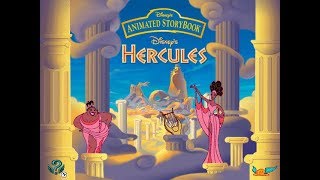 Hercules: Disneys Animated Storybook - Full Gamepl