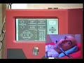 Quadriplegic demonstrates Angel FX ECU