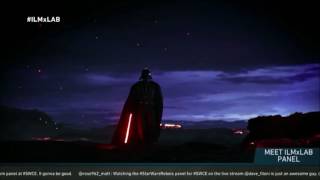 ILM✖LAB「ダース・ベイダー」VR映画予告編公開！
